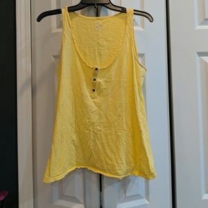 Gap Scoop-neck Tank